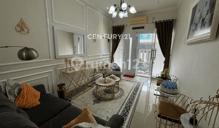 Dijual Rumah Strategis Harga Menarik di Bintaro Tangsel 2