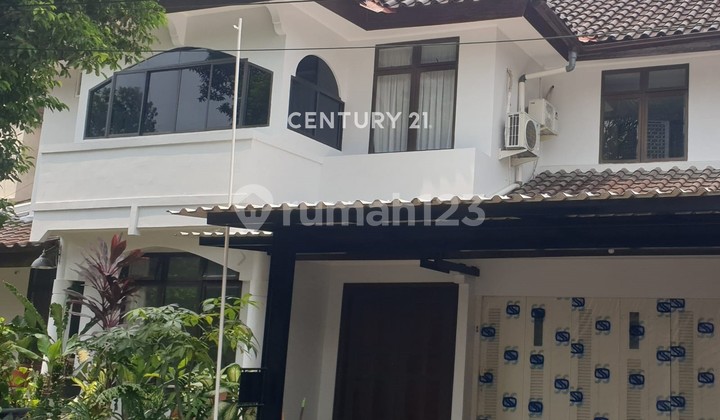 For Sale Ready-to-Occupy House at an Attractive Price in Bintaro Sector 7