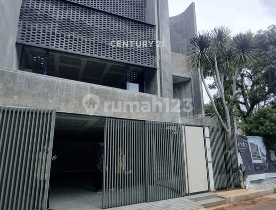 Dijual Rumah Baru Dalam Cluster Exclusive Umala Lebak Bulus