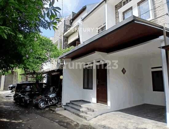 Dijual Rumah Siap Huni Harga Menarik di Dekat Bintaro Dijual Rumah Siap Huni Harga Menarik di Dekat Bintaro