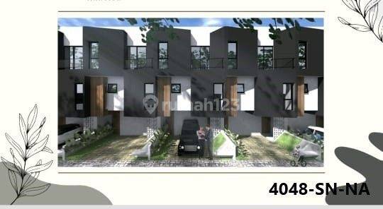 Dijual Rumah Baru Lokasi Strategis Harga Menarik Di Cirendeu 1