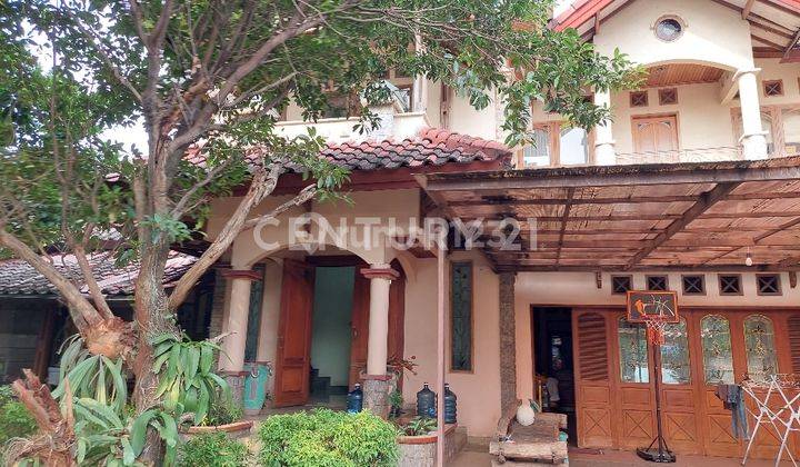 Dijual Rumah Murah  Di Veteran Bintaro Pesanggrahan  1