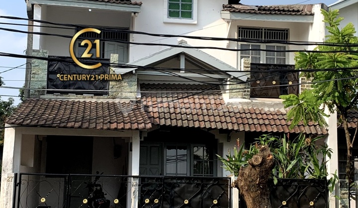 Dijual Rumah Siap Huni Harga Menarik Di Bintaro Sektor 5