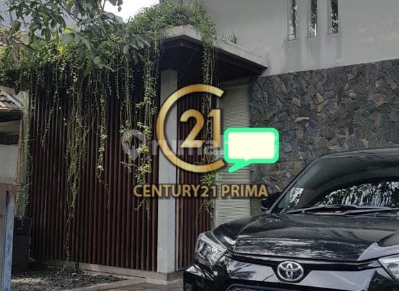 Dijual Rumah Bagus Strategis di Sektor 5 Bintaro Jaya
