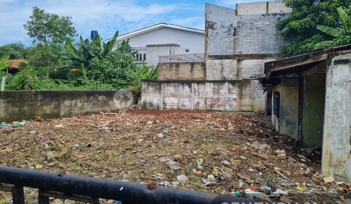 Dijual Kavling Bagus Strategis di Cirendeu Ciputat Timur Dijual Kavling Bagus Strategis di Cirendeu Ciputat Timur