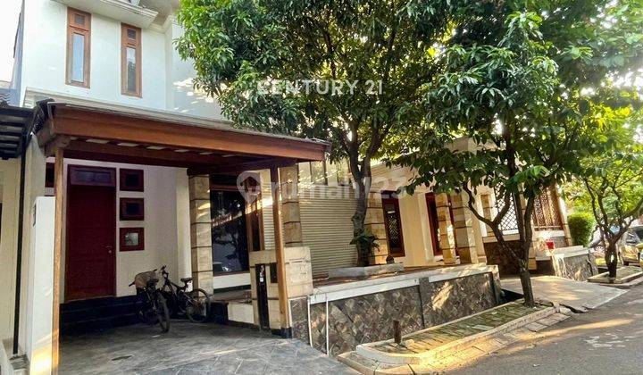 Dijual Rumah Bagus Strategis Ada Club House Di Graha Bintaro 1