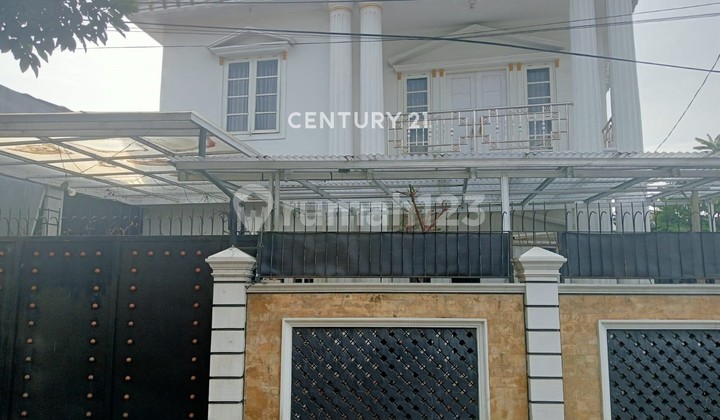 Dijual Rumah Strategis Harga Menarik di Depok