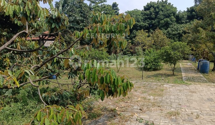 Plot Suitable for Warehouse or Cluster in Cibubur Alternative Area