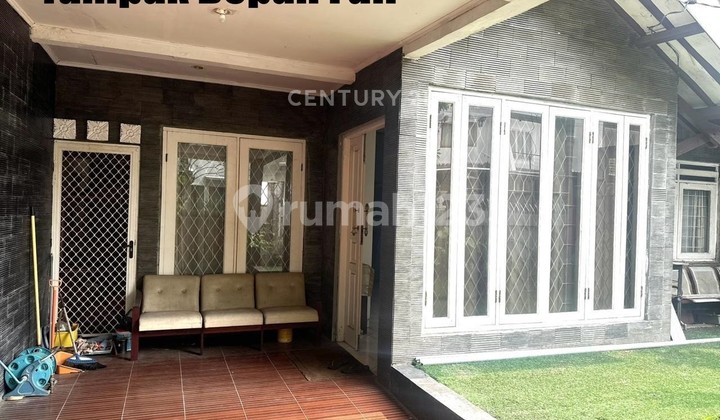 Quick Sale Nice Strategic House In Bintaro Sector 3A