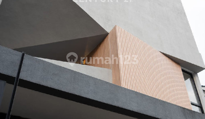 Dijual Rumah Baru Di Bintaro Jaya Sektor 9 Tangerang Selatan