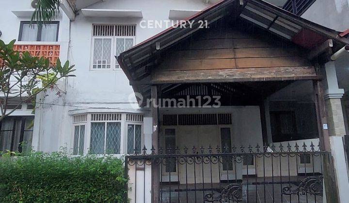 Dijual Rumah Strategis Harga Menarik Di Bintaro Sektor 5 LT 90 M 1