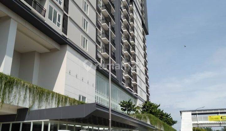 Dijual Apartment Bagus Siap Huni Di Breeze Bintaro Plaza Residen 1