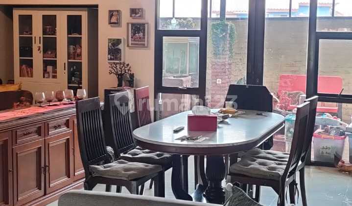 Beautiful House Ready to Live in Bintaro Jaya Sector