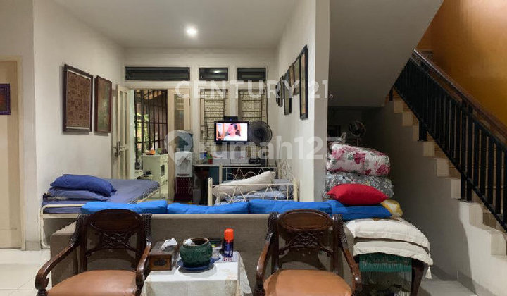 Dijual Rumah Cantuk Rapih Siap Huni Bintaro Sek 3 2