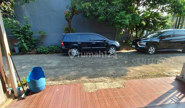 Rumah Strategis Dekat Bintaro Sektor 9 Dan Stasiun Sudimara 2