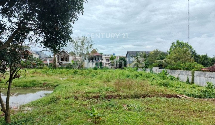 Dijual Kavling Strategis  Di Pamulang Tangerang Selatan