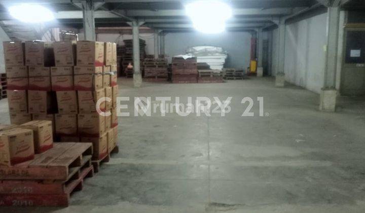 Gudang Dan Kantor Dijual Di Pondok Cabe Tangerang Selatan 2