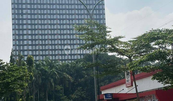 Dijual Apartement Strategis Foreswalk Dekat Stasiun Sudimara 1