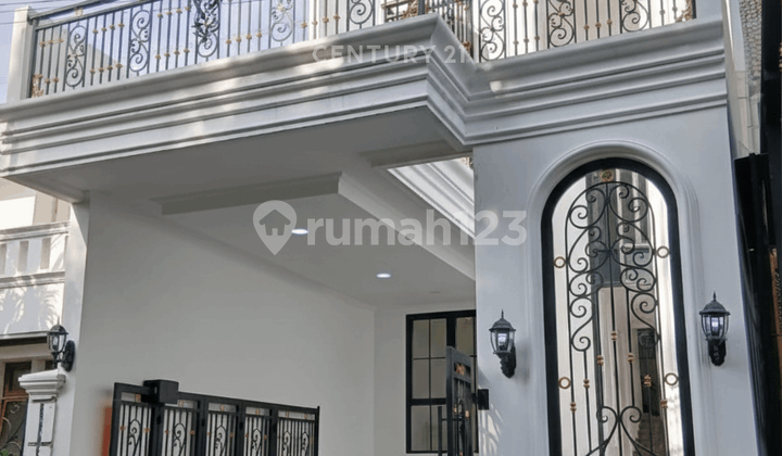 Dijual Rumah Mewah Elagan Strategis Siap Huni Di Sektor 9 