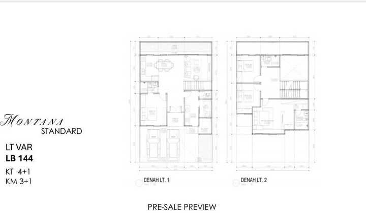 Discovery Flamine Bintaro Sektor 9 Tipe American Clasic 2