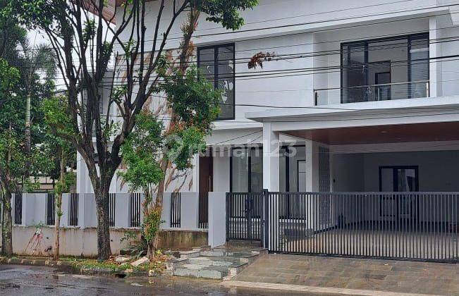 Rumah Hook Lokasi Strategis Harga Menarik Di Bintaro Sektor 9 1