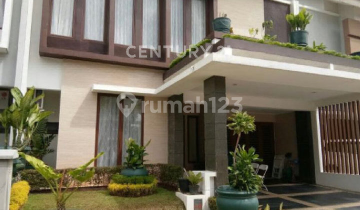 Dijual Rumah Strategis di Discovery Bintaro Sektor 9