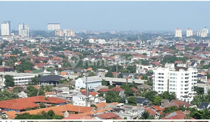 For sale, Kemang Village apartment, unfinished, cheap 2