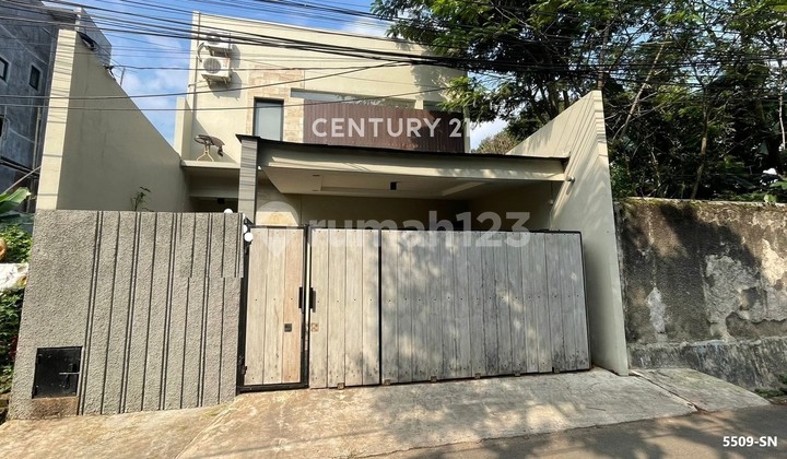 Dijual Rumah Bagus Siap Huni di Pejaten Barat Jaksel