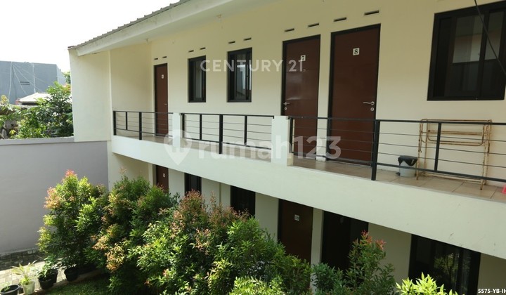 Dijual Kos Strategis Harga Menarik di Bintaro Tangsel 2