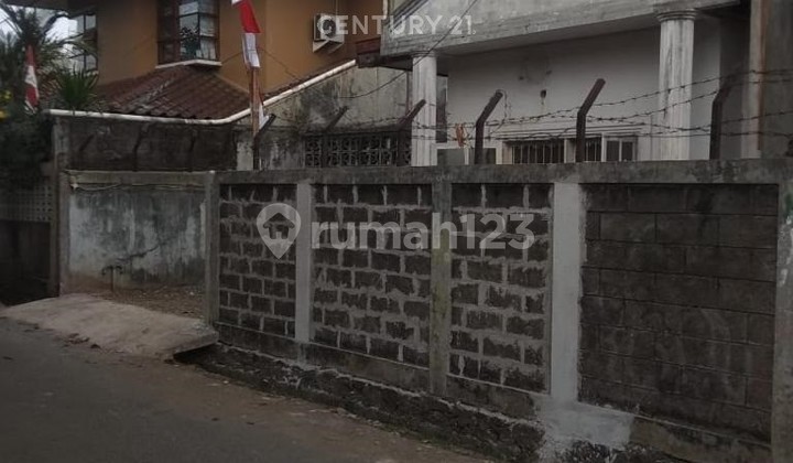 For Sale Land-Only House in Pondok Labu Area, South Jakarta For Sale Land-Only House in Pondok Labu Area, South Jakarta