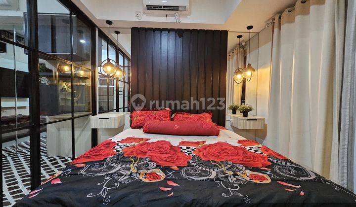 Dijual Apartment Bagus Siap Huni Di Breeze Bintaro Plaza Residen 1