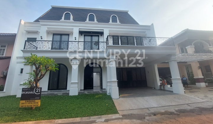 Rumah Mewah  Brand New Di Bintaro Sektor 9 