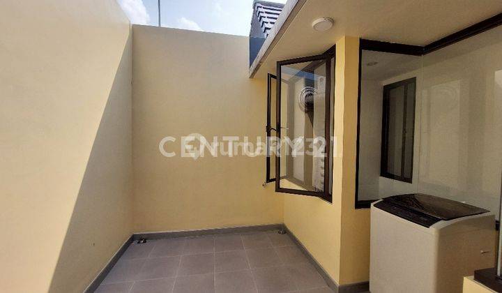 Rumah Di Townhouse Pejaten Jakarta Selatan  1