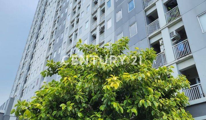 Dijual Apartment Emerald Bintaro Jaya 2 Bed Plus Furnish 1