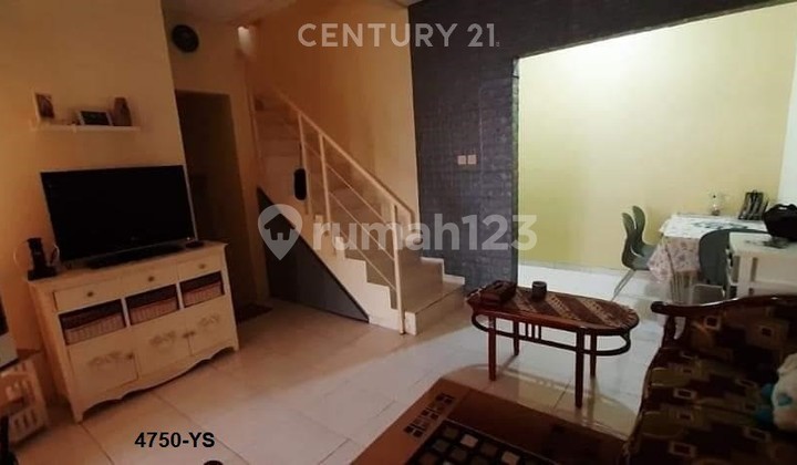 Dijual Rumah Bagus Strategis Siap Huni Di Serpong Paradise 2