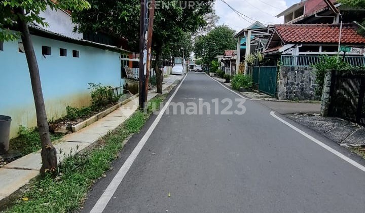 Dijual Rumah Terawat Siap Huni Harga Menarik Di Rengas Ciputat  2