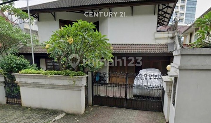 Dijual Rumah Mewah Harga Menarik Di Kebayoran Baru
