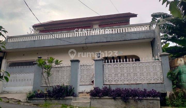 Dijual Rumah Hook Bagus Strategis Di Pesanggrahan 1