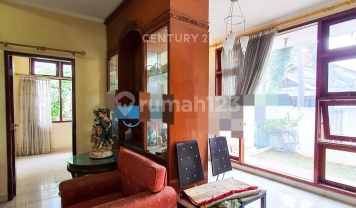 Dijual Rumah Bagus Strategis Siap Huni Di Bintaro Jaya Sektor 5 2