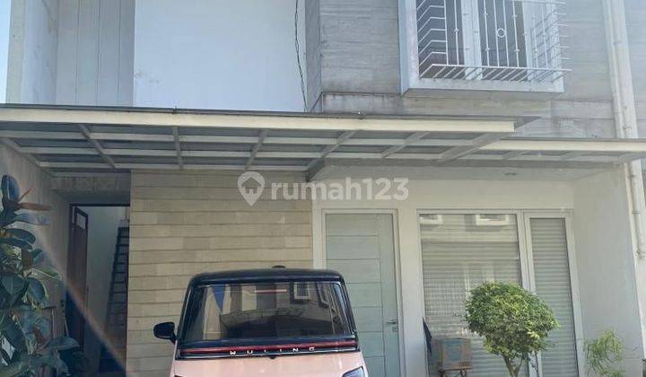 Rumah Cantik Rapih Di Cluster Deplu Adam Malik Ciledug  1