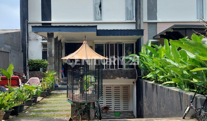Rumah Dijual Murah Dekat MRT Di Lebak Bulus Jakarta Selatan