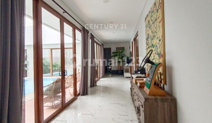 Luxury House for Sale in a Comfortable Environment, New Building 2