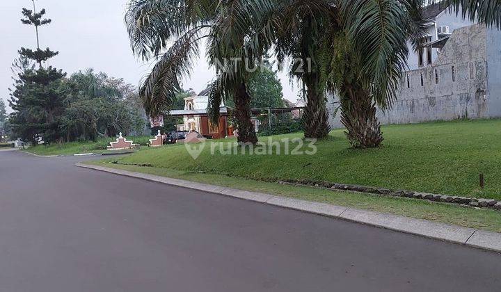  Kavling Strategis Depan Masjid Di Telaga Golf Sawangan Depok 2