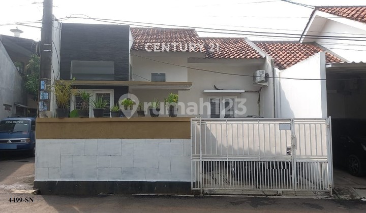 Dijual Rumah Bagus Strategis Harga Menarik Di Pondok Ranji Dijual Rumah Bagus Strategis Harga Menarik Di Pondok Ranji