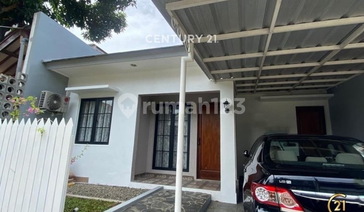 Dijual Rumah Bagus Strategis Harga Menarik di Bintaro Jaya