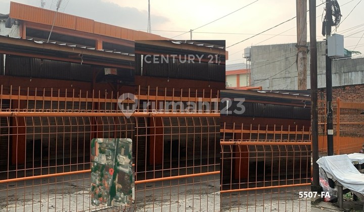 Dijual Ruko Strategis Harga Menarik di Pinang Tangerang 2