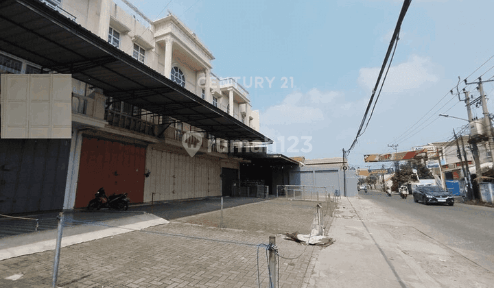 Dijual Ruko Strategis Harga Menarik Di Cipadu  2