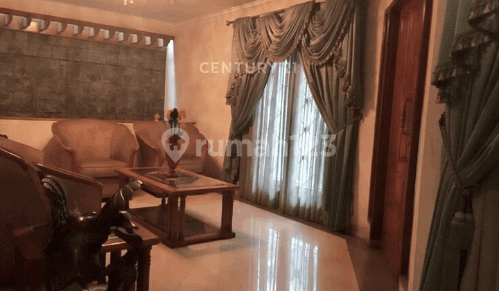 Dijual Rumah Mewah Siap Huni Di Kawasan Bintaro Sektor 1 2