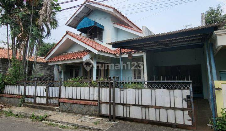 Rumah Strategis Harga Menarik Bintaro Sektor 2 2