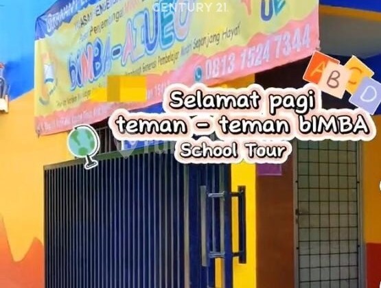 Strategic Shop House for Sale on Jalan Rusa Pondok Ranji 2